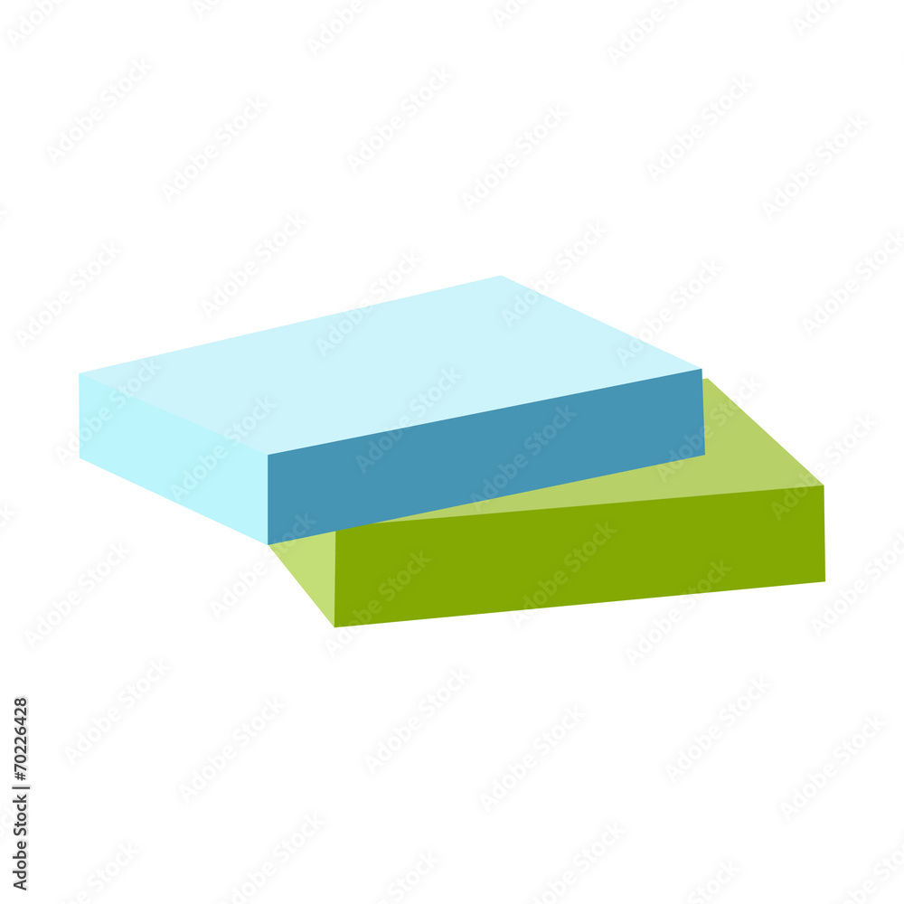 post-it note blue post-it note blue