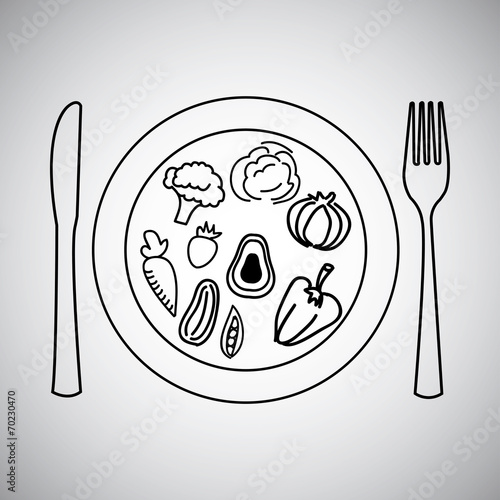 menu Vector