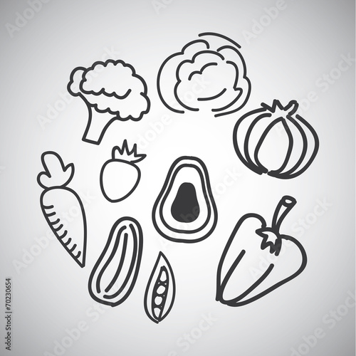vegetable Vector