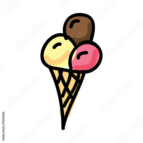 icecream Vector