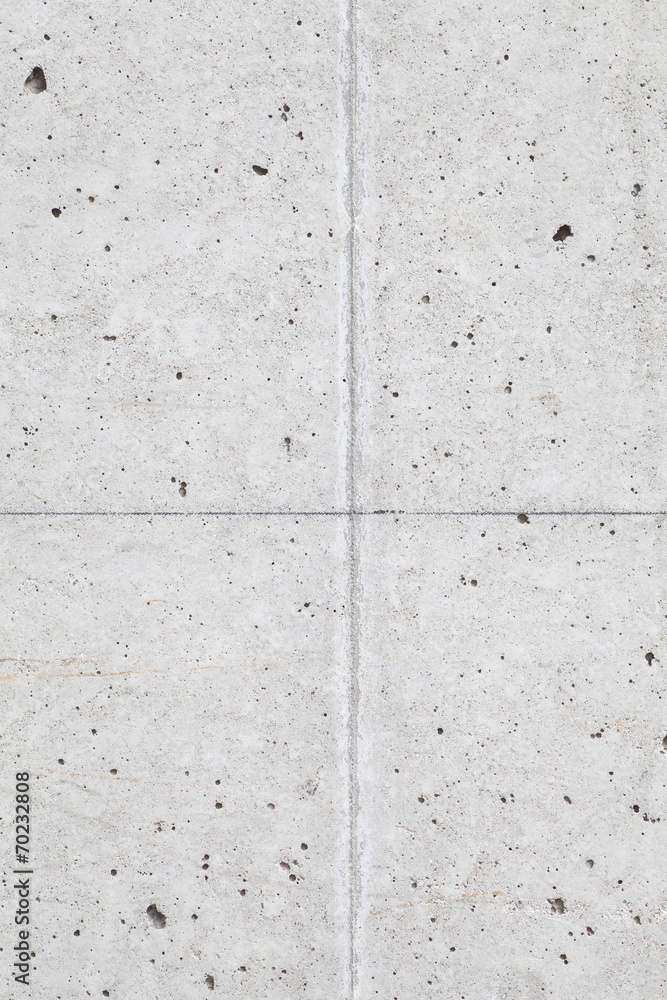 Concrete or cement wall texture and background Concrete or cement wall texture and background