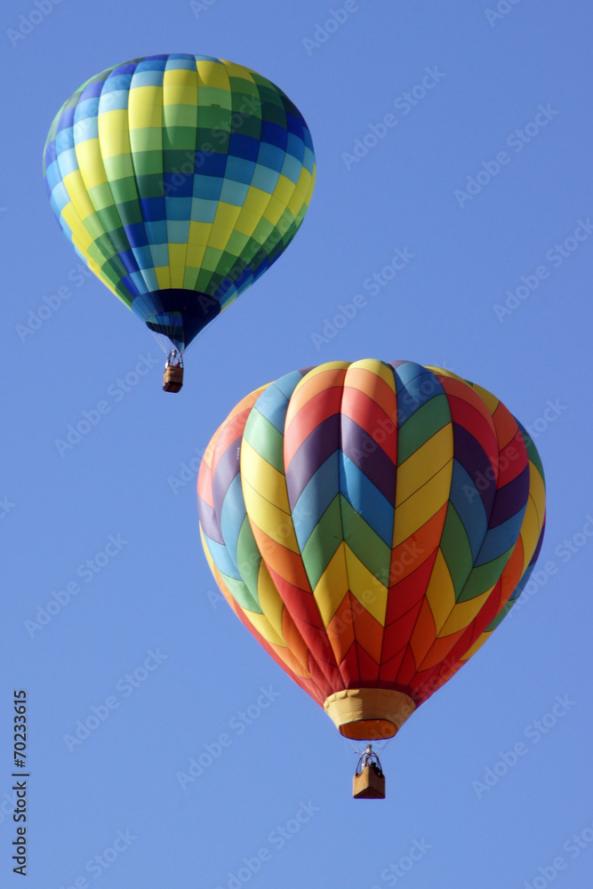 Colorful Balloons