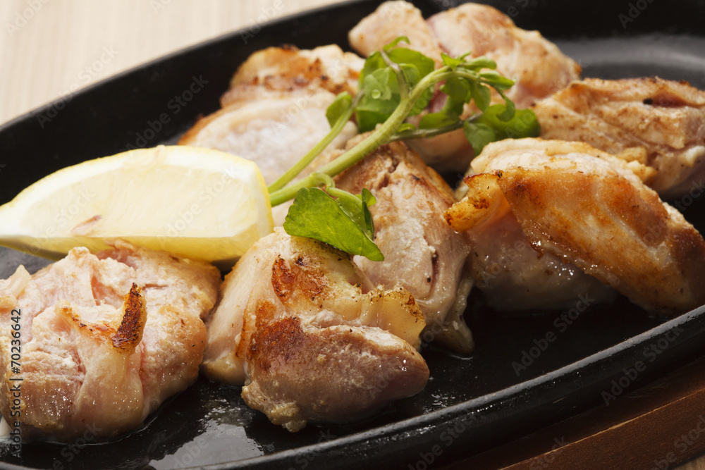 鶏肉のぐりる 鶏肉のぐりる