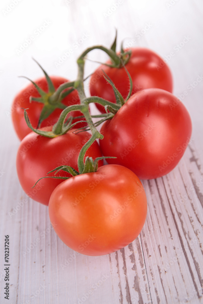 red tomato