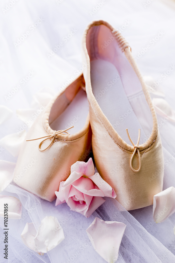 Ballet pointe shoes Ballet pointe shoes
