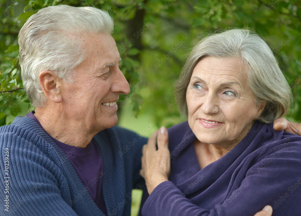 sad elder couple sad elder couple