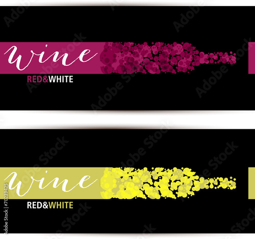 Wine Banner
