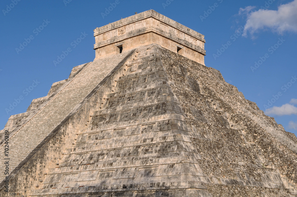 Chichen Itza Mayan Ruin