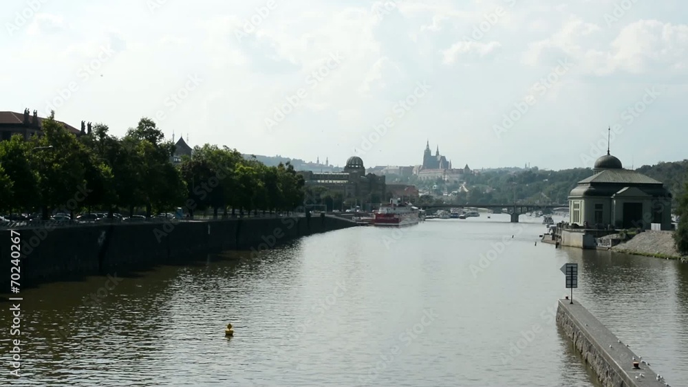Prague, Czech Republic - Prague Castle (Hradcany) Prague, Czech Republic - Prague Castle (Hradcany)