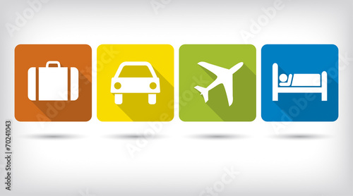 Travel. Apps