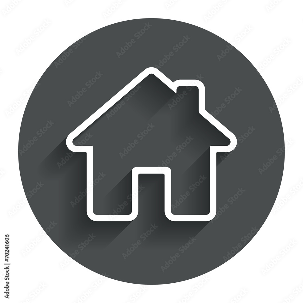 Home sign icon. Main page button. Navigation Home sign icon. Main page button. Navigation
