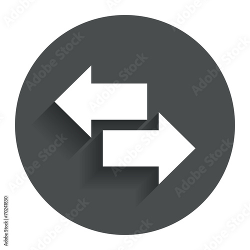 Incoming, outgoing calls sign. Upload. Download.