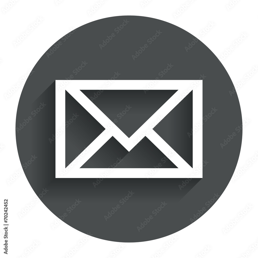 Mail icon. Envelope symbol. Message sign. Mail icon. Envelope symbol. Message sign.