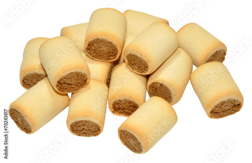 Photos Marrowbone Filled Dog Biscuits
