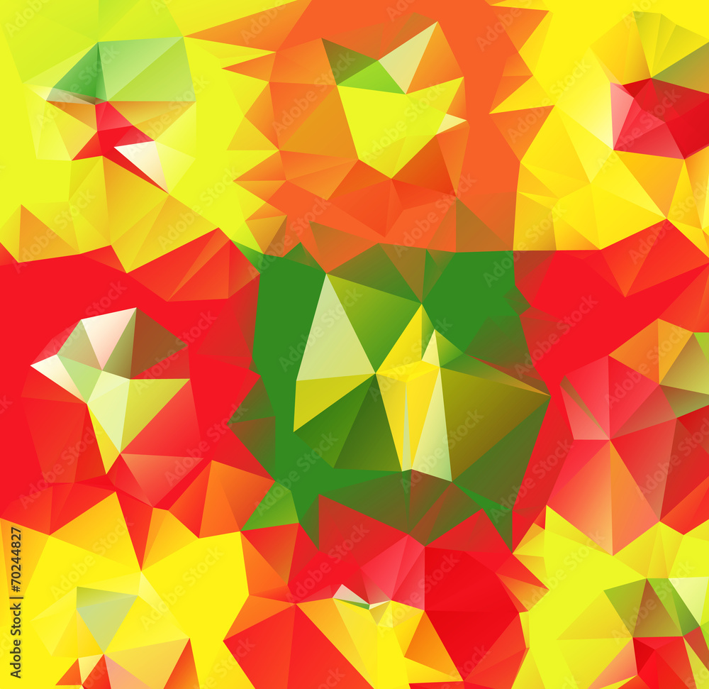 Triangle background. Pattern of geometric shapes Triangle background. Pattern of geometric shapes
