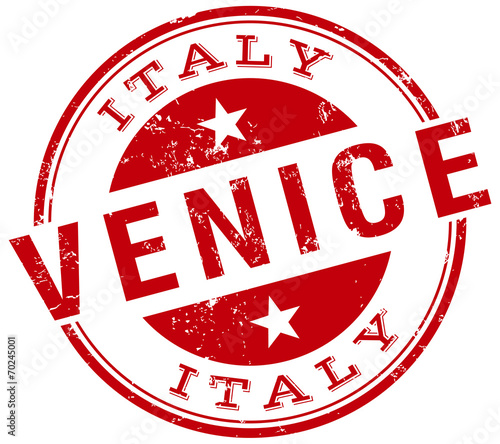 venice stamp