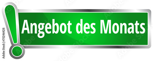 Angebot des Monats