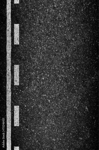Asphalt background texture with some fine grain in it of illustr