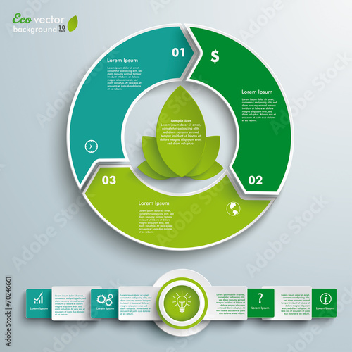Ring 3 Options Cycle Big Leaves Centre Banner