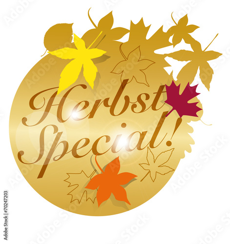 Herbstaktion