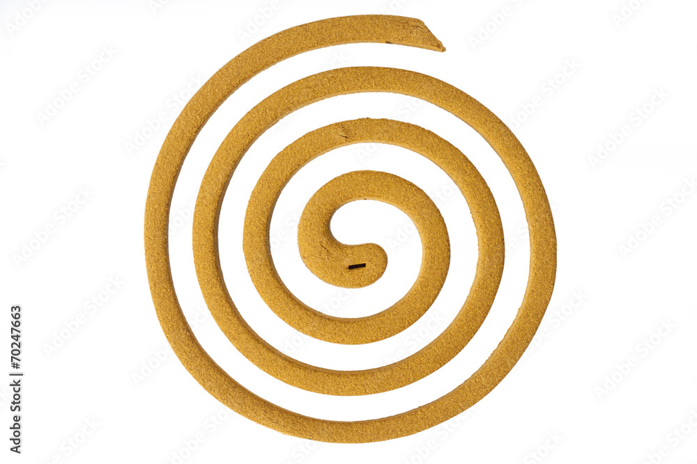 Mosquito coil Mosquito coil