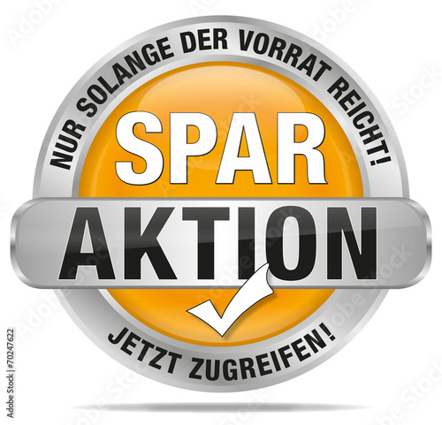 Spar Aktion - nur solange der Vorrat reicht - jetzt zugreifen
