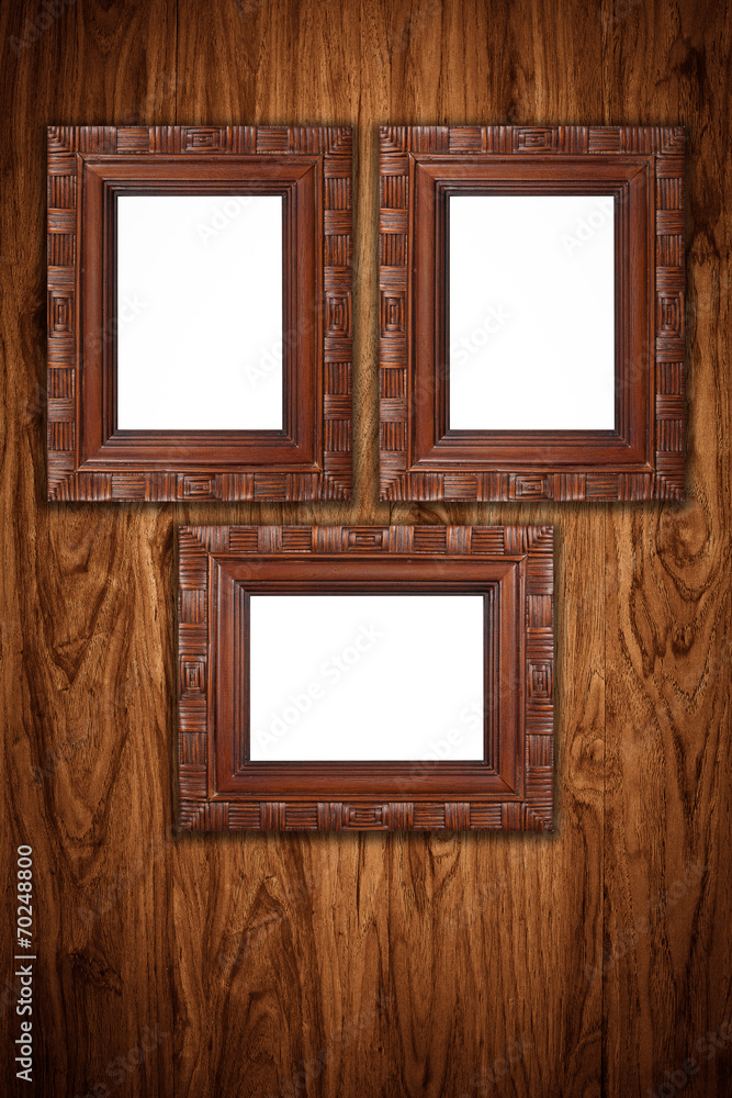 Old picture frame Old picture frame