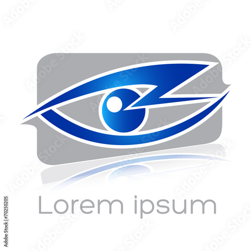 logotype optician