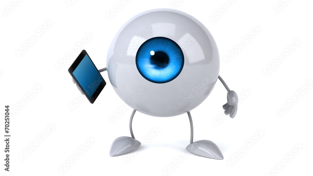 Fun eye Fun eye