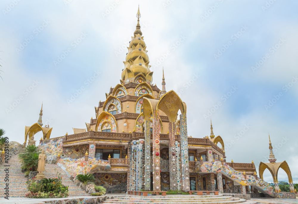 Naklejka premium Phasornkaew