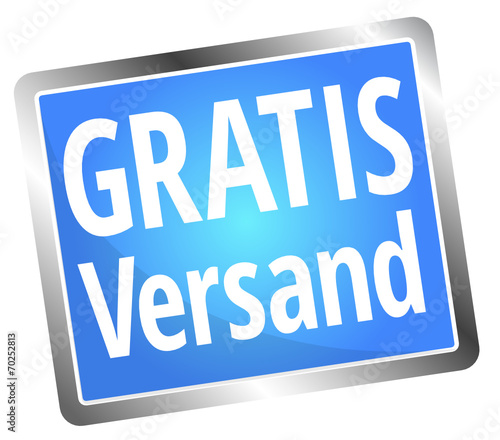 Gratis Versand