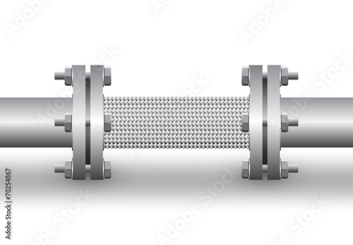 Flexible connector