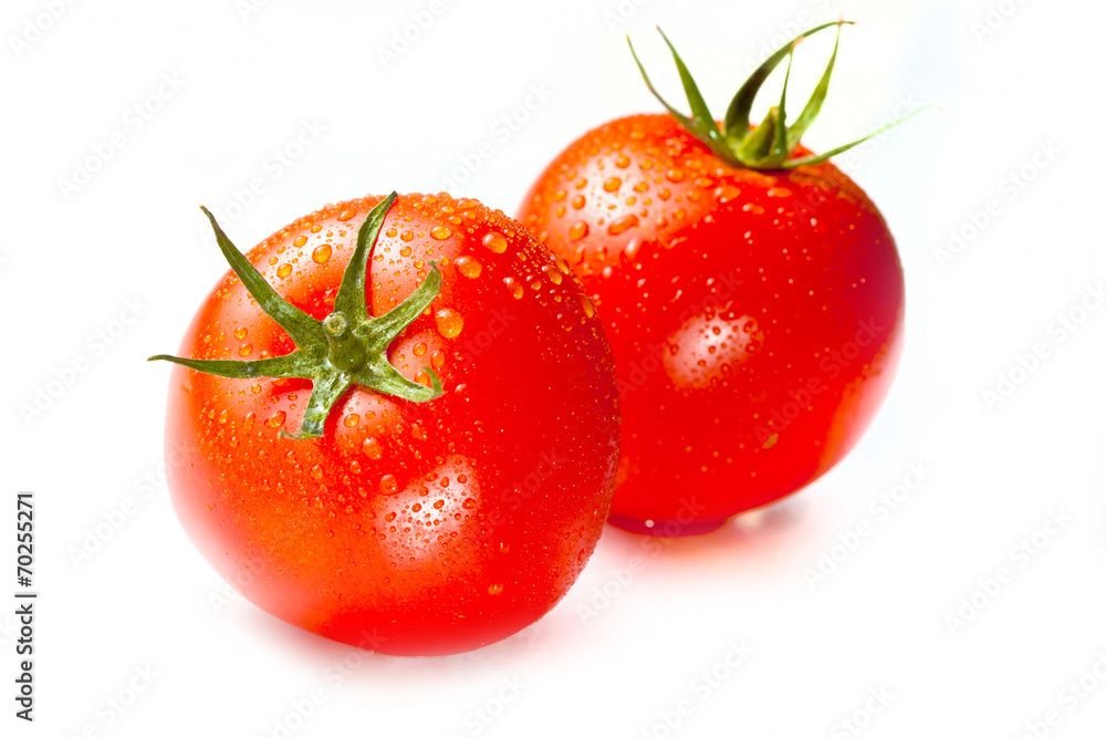 Frische tomaten