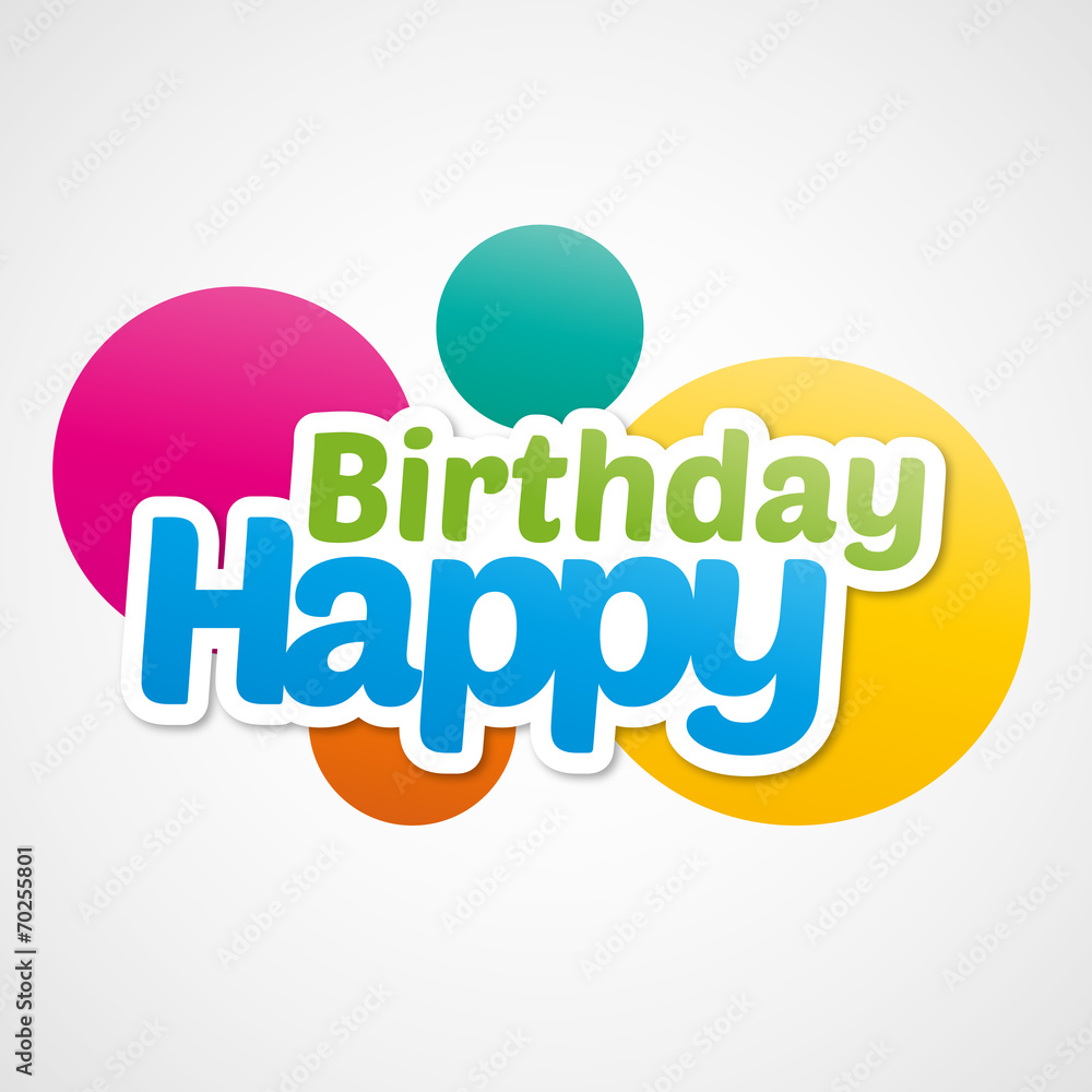 carte d'anniversaire carte d'anniversaire