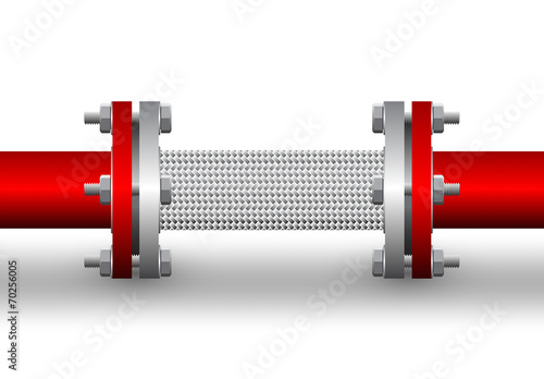 Flexible connector