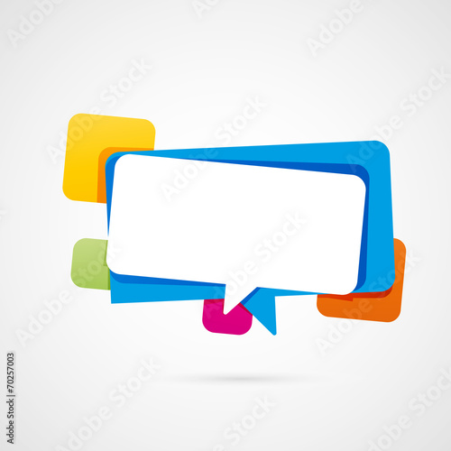 bulle dialogue-communication-contact