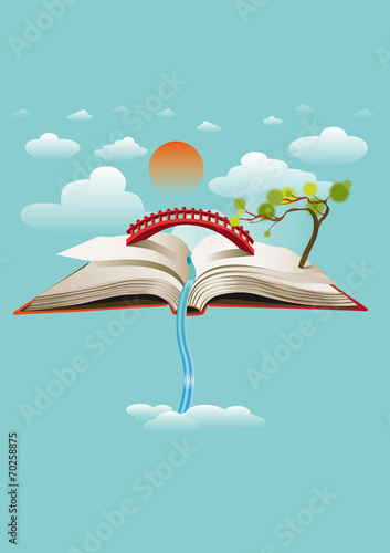 japanese book