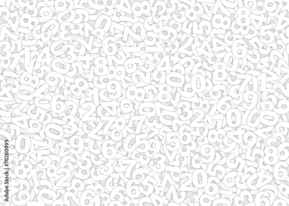 fond abstrait chiffres, nombres, mathématiques fond abstrait chiffres, nombres, mathématiques