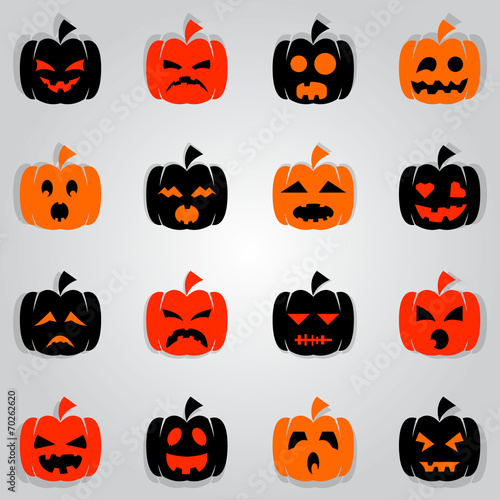 ๋Jack O' Lantern Mood