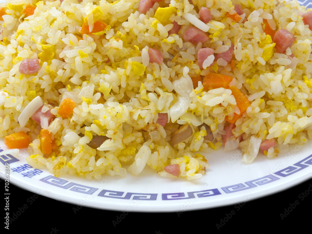 チャーハン チャーハン