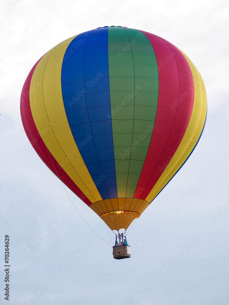 Obraz premium Montgolfiere #108