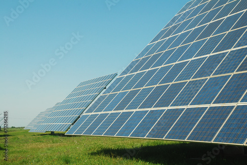 Photovoltaic power plant