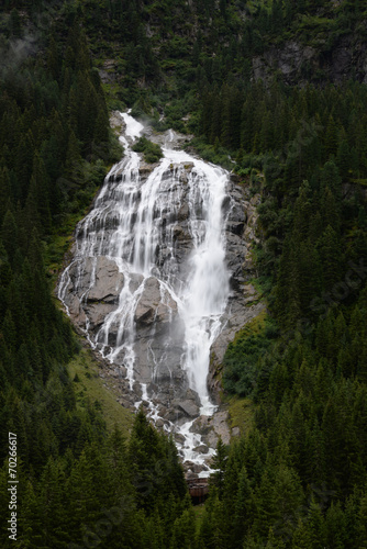 Grawa-Wasserfall im Stubaital