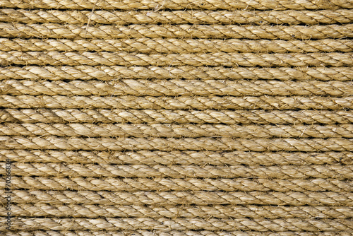 Natural Rope background