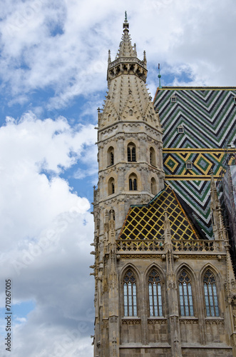 Stephansdom of Wien © euclem