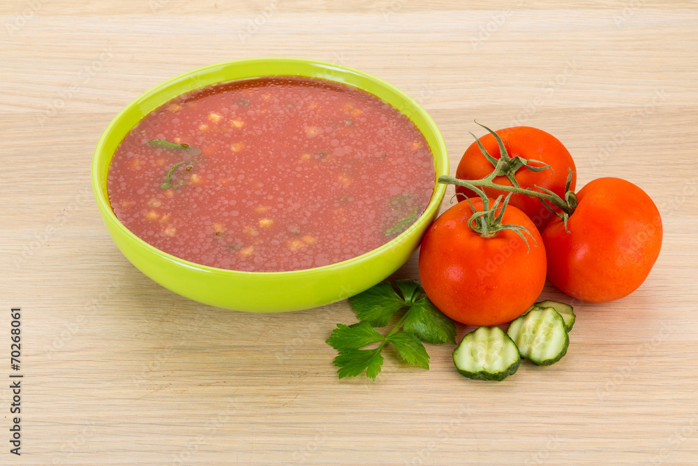 Gaspacho Gaspacho