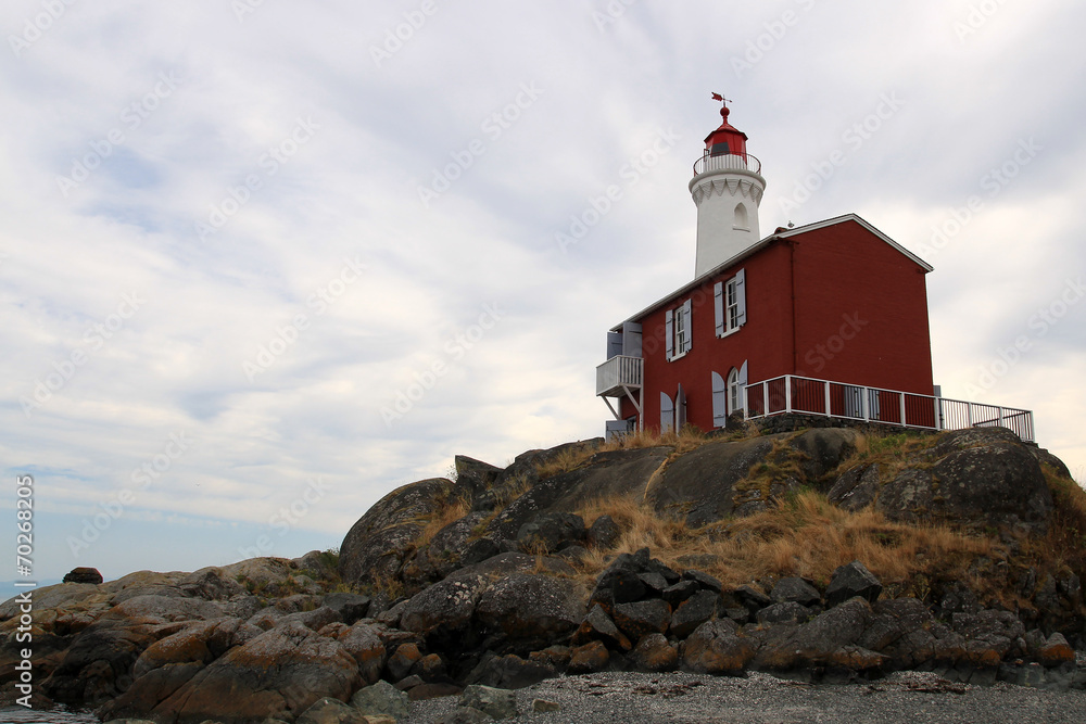 Fisgard Lighthouse National Historic Site of Canada