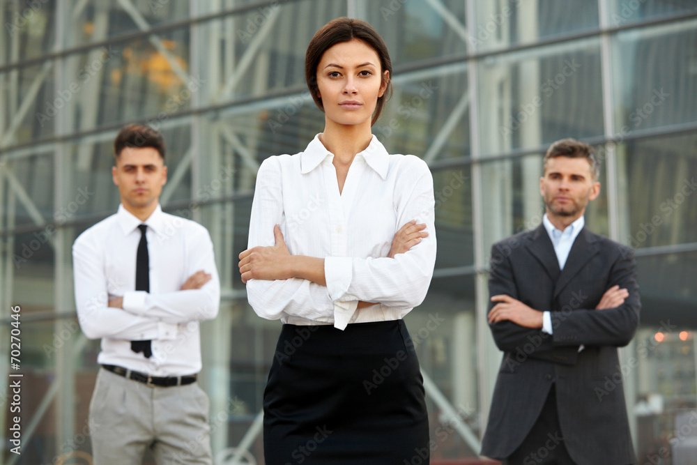Group of business people. Business team. Group of business people. Business team.