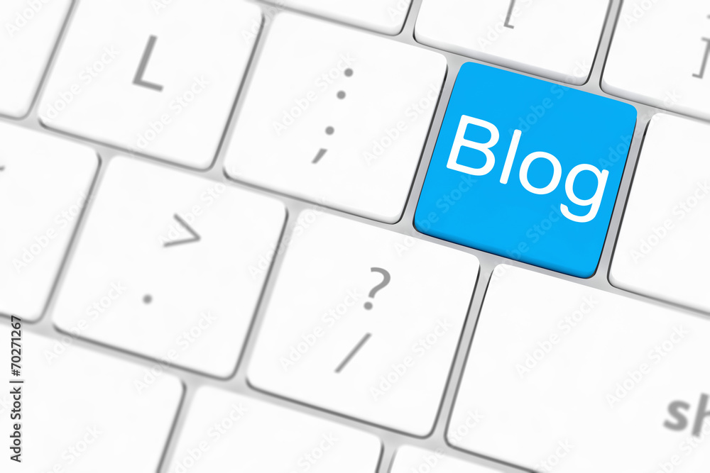 blog bloggar or inernet blogging concept with key blog bloggar or inernet blogging concept with key
