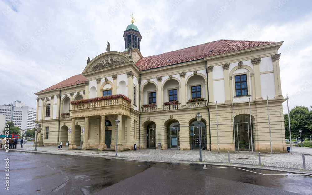 Rathaus Magdeburg